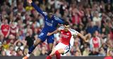 Άρσεναλ - Παρί Σεν Ζερμέν,arsenal - pari sen zermen