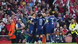 Champions League, Έκανε, Λονδίνο, Παρί,Champions League, ekane, londino, pari