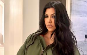 Πρόσθεσε, Kourtney Kardashian, prosthese, Kourtney Kardashian