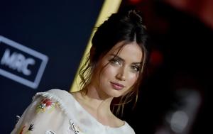 Ana, Armas, Χόλιγουντ, Ana, Armas, choligount