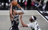 Αντετοκούνμπο, Μπακς,antetokounbo, baks