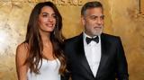 Αμάλ Κλούνεϊ, Τραμπ, ΗΠΑ –, Νετανιάχου,amal klounei, trab, ipa –, netaniachou