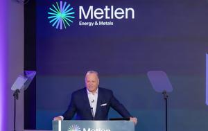 METLEN, Capital Markets Day, Λονδίνο, METLEN, Capital Markets Day, londino