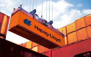Hapag-Lloyd, +17, EBITDA, 2025