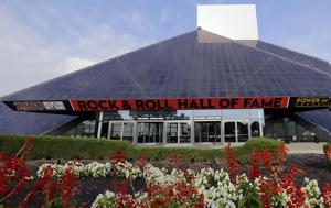 Rock, Roll Hall, Fame, Ποιοι, Rock, Roll Hall, Fame, poioi