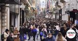 ΕΛΣΤΑΤ, Μάρτιο, 2025,elstat, martio, 2025