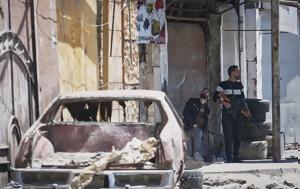 Συρία, Τουλάχιστον 14, Δρούζων, Δαμασκό, syria, toulachiston 14, drouzon, damasko