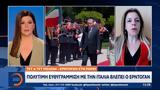 Τετ, Μελόνι – Ερντογάν, Ρώμη,tet, meloni – erntogan, romi