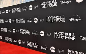 Θρύλοι, Rock, Roll Hall, Fame, thryloi, Rock, Roll Hall, Fame