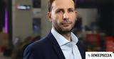 Κωτσόβολος, Νέος CEO, Χρήστος Καραγιαννάκης,kotsovolos, neos CEO, christos karagiannakis