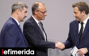 Γερμανία, Πράσινο, SPD, Μερτς -Nέος ΥΠΟΙΚ, Κλίνγκμπαϊλ, germania, prasino, SPD, merts -Neos ypoik, klingkbail