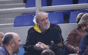 Όμορφη, ΚΑΕ ΑΕΚ, Έδωσε, Final 4, Δημήτρη Χατζηχρήστο, omorfi, kae aek, edose, Final 4, dimitri chatzichristo