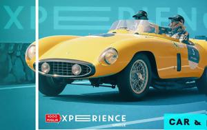 1000 Miglia Experience, Ελλάδα, 1000 Miglia Experience, ellada
