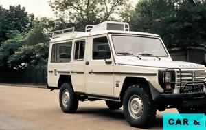 Αυτή, G-Class, Peugeot -Τι, 4x4, afti, G-Class, Peugeot -ti, 4x4