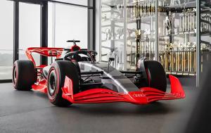 Sauber, Audi