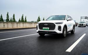 Οδηγούμε, Chery Tiggo 9 PHEV, Κίνα, odigoume, Chery Tiggo 9 PHEV, kina