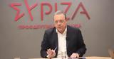 Η κυβέρνηση απολύει εκείνον που τους εξέθεσε ανεπανόρθωτα,