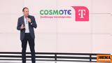 COSMOTE TELEKOM,COSMOTE