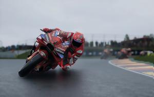 Κυκλοφόρησε, MotoGP25, kykloforise, MotoGP25