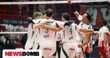 Volley League, Παναθηναϊκός, Ρέντη, Ολυμπιακό,Volley League, panathinaikos, renti, olybiako