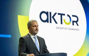 Όμιλος AKTOR, ΑΚΤΩΡ Παραχωρήσεις, omilos AKTOR, aktor parachoriseis