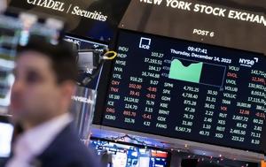 Wall Street, Ανοδικό, Dow Jones, SP 500, ΑΕΠ, Wall Street, anodiko, Dow Jones, SP 500, aep