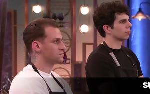 MasterChef, Νέστορας, Παντελής Ποιος, MasterChef, nestoras, pantelis poios