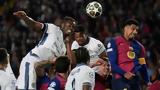 Champions League, Πρόσφεραν, 3-3 Μπαρτσελόνα, Ίντερ,Champions League, prosferan, 3-3 bartselona, inter