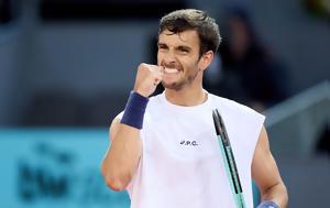 Madrid Open, Μουζέτι, Ντε Μινόρ, Madrid Open, mouzeti, nte minor