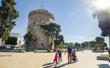 Καιρός, Θεσσαλονίκη, Πρωτομαγιά,kairos, thessaloniki, protomagia