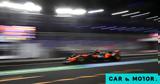 Formula 1, Τζέντα,Formula 1, tzenta