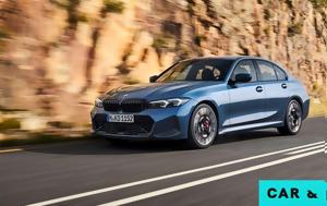 BMW Σειρά 3, Sedan, Touring, BMW seira 3, Sedan, Touring