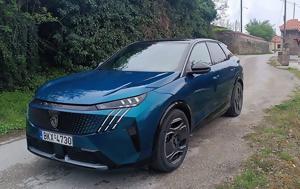 Peugeot -3008 – Δοκιμή, Στυλ, Peugeot -3008 – dokimi, styl