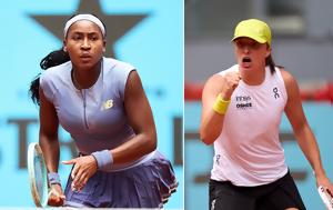 Madrid Open, Πέμπτης, Madrid Open, pebtis
