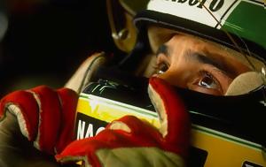 Ayrton Senna, [video]