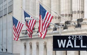 Wall Street, Τρίτος, Wall Street, tritos