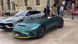 Δηλαδή, Τσιτσιπάς, Aston Martin,diladi, tsitsipas, Aston Martin