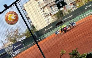 Θεσσαλονίκη, ITF Seniors, ΟΑΘ, thessaloniki, ITF Seniors, oath