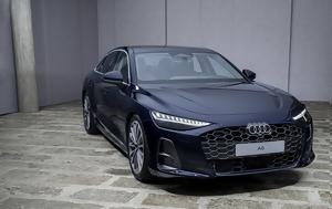 Audi, A6 Sedan, MHEV
