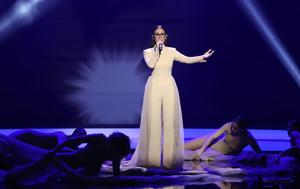 Eurovision 2025, Κλαυδία, Eurovision 2025, klavdia