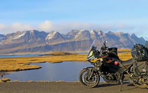Ολοκληρώθηκε, Zontes Iceland Tour, oloklirothike, Zontes Iceland Tour