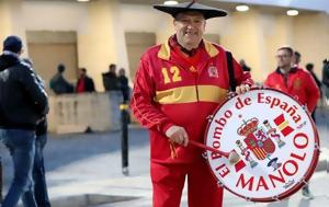 Έφυγε, Manolo, Bombo, Ισπανίας, efyge, Manolo, Bombo, ispanias