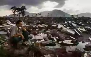 σεισμός, Τσουνάμι, seismos, tsounami