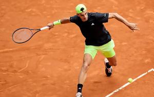 Madrid Open, Σερούντολο, Madrid Open, serountolo