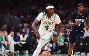 Τζρου Χόλιντεϊ, Μπόστον Σέλτικς, Sportsmanship, 2024-25, NBA, tzrou cholintei, boston seltiks, Sportsmanship, 2024-25, NBA