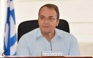 Παρέμβαση Κωνσταντέλλου, Κώδικα Τοπικής Αυτοδιοίκησης, Δήμων - Περιφερειών, paremvasi konstantellou, kodika topikis aftodioikisis, dimon - perifereion