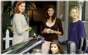 Wisteria Lane, Έρχεται, Desperate Housewives, Wisteria Lane, erchetai, Desperate Housewives