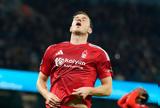 Nότιγχαμ - Μπρέντφορντ 0-2, Aνώτεροι, Champions League,Notigcham - brentfornt 0-2, Anoteroi, Champions League