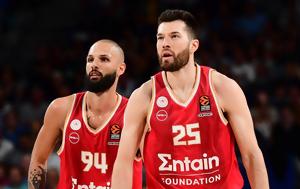 Final Four 2025 Ολυμπιακός, Final Four 2025 olybiakos