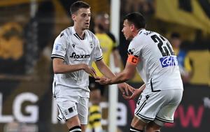 ΠΑΟΚ, Υποκλίθηκαν, Κωνσταντέλια, paok, ypoklithikan, konstantelia